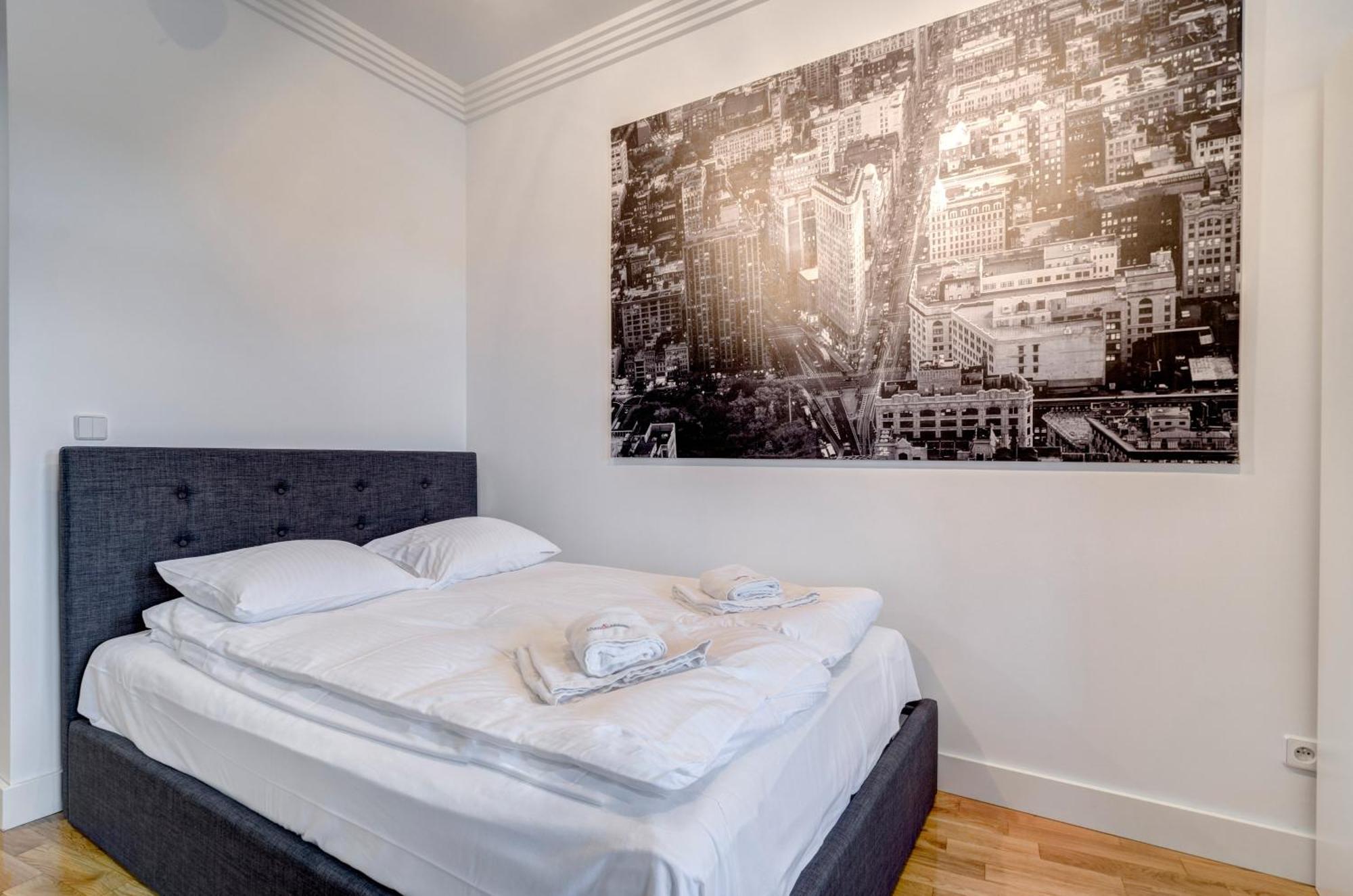 Dom & House - Apartamenty Neptun Park Gdańsk Rum bild
